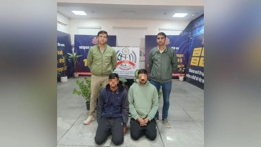 India News | IFSO Unit of Delhi Police Busts Fake ASI Recruitment Scam, Accused Arrested