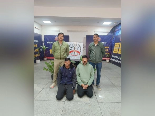 India News | IFSO Unit of Delhi Police Busts Fake ASI Recruitment Scam, Accused Arrested