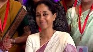 India News | NCP-SCP MP Supriya Sule Opposes VB-G-RAM-G Bill, Says Govt Wrong to Remove Mahatma Gandhi's Name