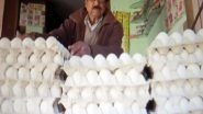 India News | Eggs Safe for Consumption; Cancer Risk Claims Unfounded: FSSAI