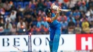 Sports News | Gill Dropped from India's T20 WC Squad, Axar is Deputy to Surya; Rinku, Ishan Return