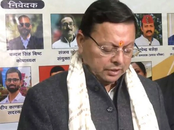 India News | Uttarakhand to Set Up Rescue Centres for Bears, Wild Animals: CM Pushkar Singh Dhami