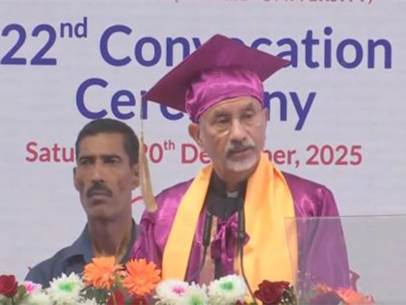 World News | 'India is Defined by Its Talent, Skill That Has Helped Shape Our National Brand': EAM Jaishankar