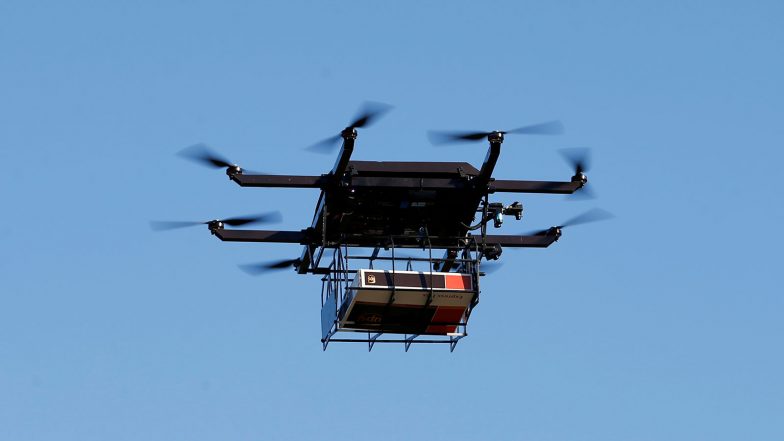World News | Israel's National Drone Initiative is Advancing
