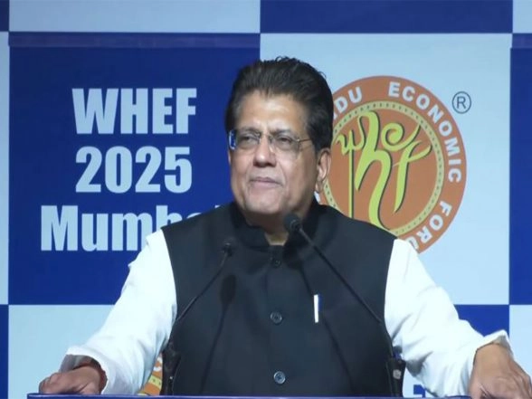 Business News | 'Hindu Rate of Growth' Was Congress-era Legacy of Low Expectations: Piyush Goyal