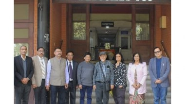 Business News | IPS Academy Opens IKS Cell; Seminar Highlights AI's Role in Mathematical Cosmology