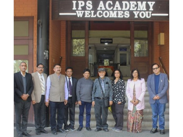 Business News | IPS Academy Opens IKS Cell; Seminar Highlights AI's Role in Mathematical Cosmology