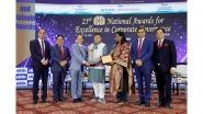 Business News | ICSI Commemorates 25 Years of ICSI National Awards for Excellence in Corporate Governance