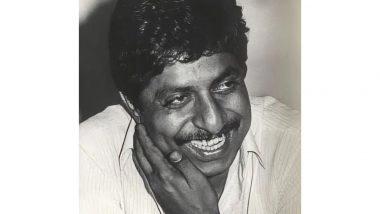 Entertainment News | Mammootty, Mohanlal, Kamal Haasan, Others Pay Tribute to Legendary Star Sreenivasan