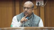 India News | Delhi Assembly Speaker Vijender Gupta Reviews Dust Pollution Hotspots in Rohini, Orders Time-bound Civic Action
