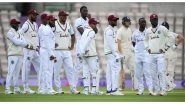 Sports News | 3rd Test: Kavem Hodge's Century Helps West Indies Steady Ship at 381/6 Against New Zealand (stumps Day 3)