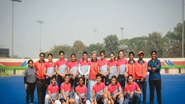 Sports News | New Voice on Sidelines, Same Hunger on Turf for SG Pipers as Squad Assemble in Ranchi