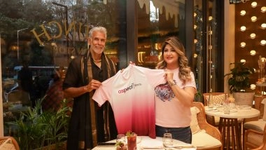 Sports News | Aspect Sports, Pinkathon Partner to Strengthen Women's Running Pathways Across India