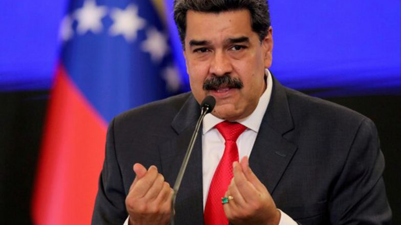 World News | US Pressure on Venezuela Continues as Treasury Dept Sanctions More of Maduro's Family, Associates