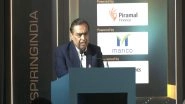 Business News | India Must Become World Leader in AI, Can Present New Model of Development That Combines  Intelligence with Empathy: Mukesh Ambani