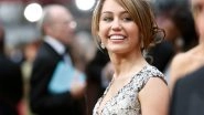 Entertainment News | Miley Cyrus to Receive Outstanding Artistic Achievement Award at Palm Springs Film Awards