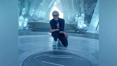 Entertainment News | Lars Eidinger Cast as Brainiac in James Gunn's 'Man of Tomorrow'