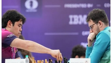 Sports News | GCL: Triveni Continental Kings Register Victory over Fyers American Gambits to Consolidate Top Spot in Standings