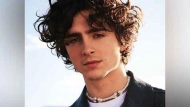 Entertainment News | Timothee Chalamet Shuts Down Alter Ego Rumours, Collaborates with Rapper EsDeeKid