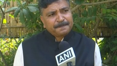 India News | Running Campaign on 'Ek Ped Maa Ke Naam' and Cutting Down Trees: Rajasthan LoP Tika Ram Jully Slams Centre's Move to Redefine Aravalli Range, Allowing Mining