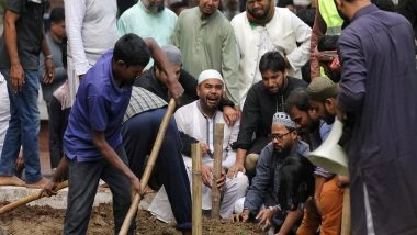 World News | Dhaka University's Bangabandhu Hall Renamed Shahid Osman Hadi Hall