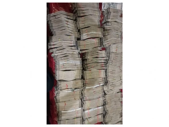 India News | CBI Arrests Army Officer, Middleman in Defence Bribery Case; Cash Seized Across Multiple Cities