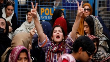 World News | Pak Court Sentences 4 PTI Leaders for 10 Years in Connection with May 9 Riots