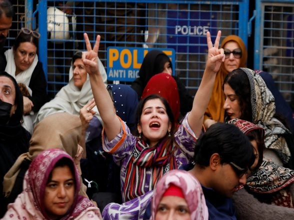 World News | Pak Court Sentences 4 PTI Leaders for 10 Years in Connection with May 9 Riots