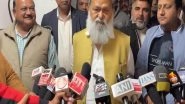 India News | Pakistan's Truth is Being Exposed: Haryana Cabinet Minister Anil Vij on Dhurandhar