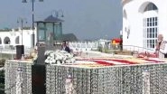 India News | PM Modi Pays Homage to Martyrs of Assam Movement at Swahid Smarak Kshetra in Guwahati