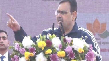 India News | Unprecedented Work Done in Rajasthan, Govt Committed to Securing Youth Employment: CM Bhajanlal Sharma