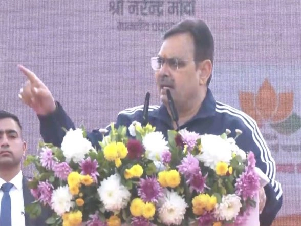 India News | Unprecedented Work Done in Rajasthan, Govt Committed to Securing Youth Employment: CM Bhajanlal Sharma
