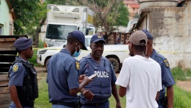 World News | South Africa: Nine Killed, 10 Injured in Mass Tavern Shooting Near Johannesburg