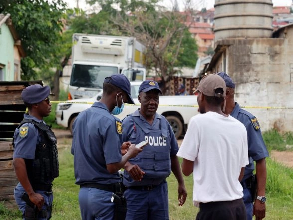 World News | South Africa: Nine Killed, 10 Injured in Mass Tavern Shooting Near Johannesburg