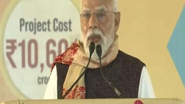 India News | Double-engine Government Solving Problems Created by Congress in Assam: PM Modi