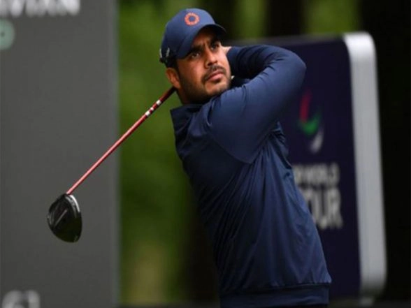 Sports News | Sharma Lies 42nd in Mauritius Open; Jarvis, Gerard Lead