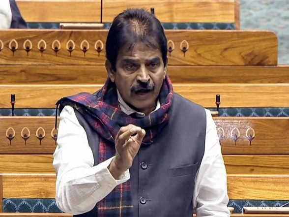 India News | "Modi Govt Has Dismantled MGNREGA: KC Venugopal as Congress Holds Nationwide Protests Against VB-G RAM-G Bill
