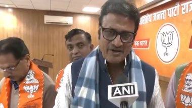 India News | Rajendra Rathore Accuses Ashok Gehlot of Misleading People on Supreme Court Aravalli Order