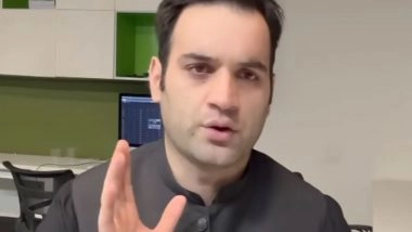 World News | Amnesty International Raises Alarm over Detention of Islamabad-based Journalist