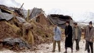 World News | Earthquake of Magnitude 4.8 Strikes Tajikistan
