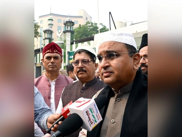 India News | Radicalisation...no True Islam in Bangladesh: BJP's Jamal Siddiqui on Lynching of Hindu Youth