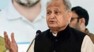 India News | Ashok Gehlot Questions BJP's Aravalli Stand, Alleges Collusion with Mining Mafia