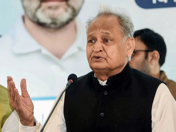 India News | Ashok Gehlot Questions BJP's Aravalli Stand, Alleges Collusion with Mining Mafia