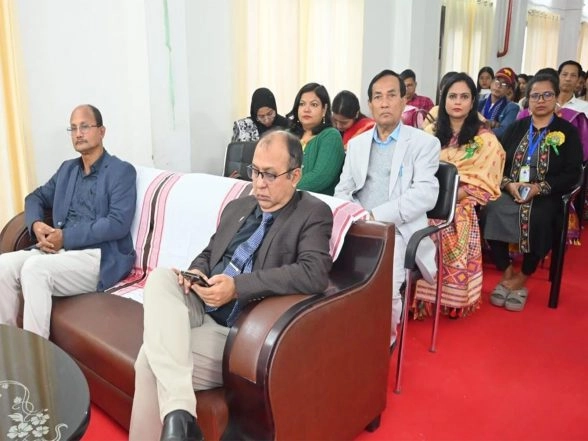India News | National Seminar Held at NIFTE, Khetri in Kamrup (Metro) District