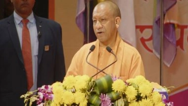 India News | Yogi Adityanath Pitches Cooperative-led Growth, Announces 6% Loans for Small Farmers at UP Cooperative Expo-2025