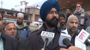 India News | J-K: DC Doda Inaugurates 'Intensified Pulse Polio Immunisation' Programme, Urges Parents to Ensure Their Children Get Vaccinated