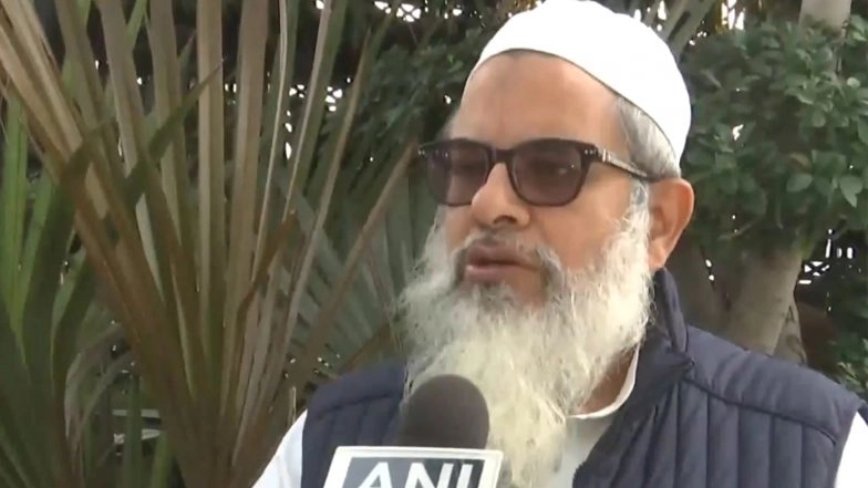 India News | Jamiat President Mehmood Madani Condemns Mob Lynching of Hindu Youth in Bangladesh, Says Extremism Should Be Countered