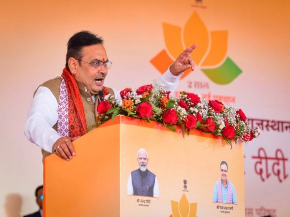 India News | Women's Empowerment is the Foundation of Viksit Rajasthan 2047: CM Bhajanlal Sharma