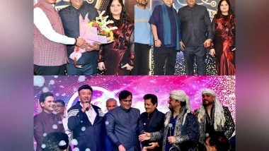 Entertainment News | Sonu Sood, Udit Narayan, Madhur Bhandar and More B-town Stars Attend Dr Gautam Bhansali's 50th Birthday Bash