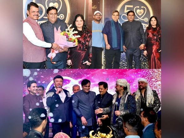 Entertainment News | Sonu Sood, Udit Narayan, Madhur Bhandar and More B-town Stars Attend Dr Gautam Bhansali's 50th Birthday Bash